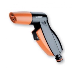 CLABER 9081 lancia pistola elegant doppia due getti annaffiare abs giardinaggio